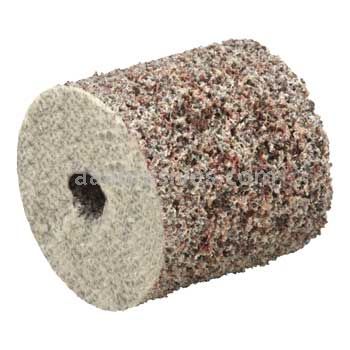3M™ Scotch-Brite™ 7010329611 1-1/4 x 1/4 x 1/8 8A Coarse EXL Unitized Wheel