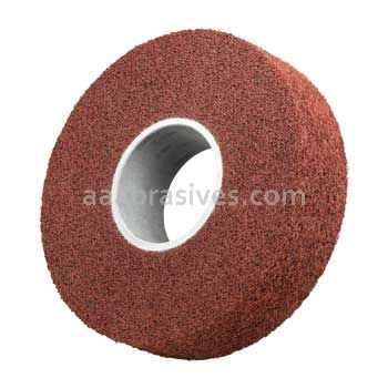 3M™ 7010329618 16 x 1 x 10 Scotch-Brite™ 5 A/O CRS Metal Finishing Wheel