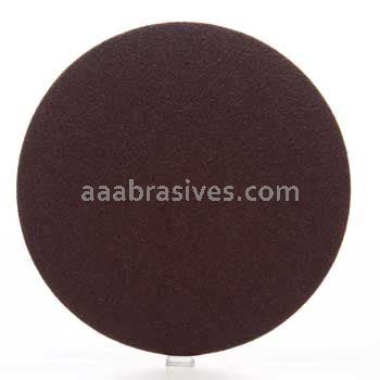3M™ 7010360710 6" 50 Grit X-wt 348D Stikit™ Cloth Sanding Disc