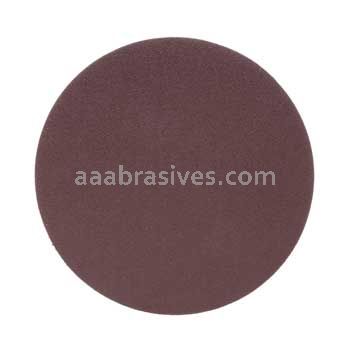 3M™ 7010361778 6" P120 Grit X-wt 348D Stikit™ Cloth Sanding Disc