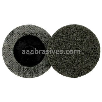 3M&trade; 7010364511 2” TS S/C Super Fine SC-DS Scotch-Brite&trade; Roloc&trade; Surface Conditioning Disc