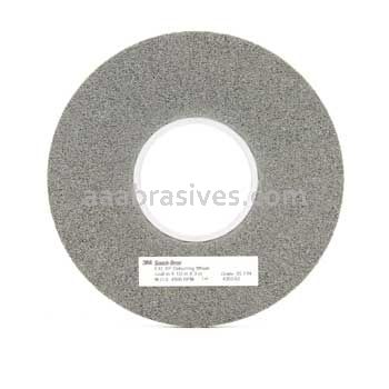 3M™ 7010366675 12 x 1 x 5 Scotch-Brite™ 9 S/C Fine EXL-XP Deburring Wheel