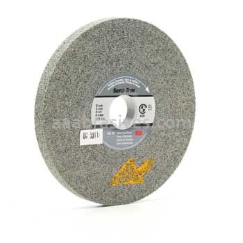 3M™ 7010366801 6 x 1/2 x 1 Scotch-Brite™ 11 S/C Fine EXL-XP Deburring Wheel
