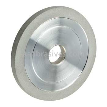 3M™ 7010498046 Polyimide Hybrid Bond Diamond Wheels and Tools 1V16-0.375-0.375-1.25 D280X96A