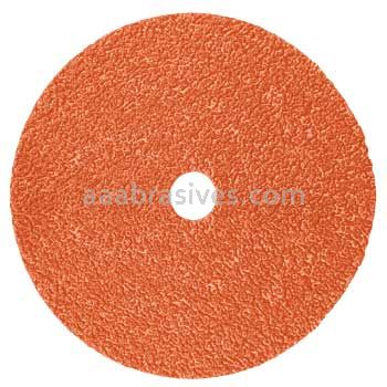 3M™ 7010511306 7 x 7/8 60+ Grit 987C Cubitron™ II Fibre Disc