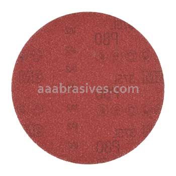 3M&trade; 7010511539 6" P600 Grit 375L Hookit&trade; Film Disc