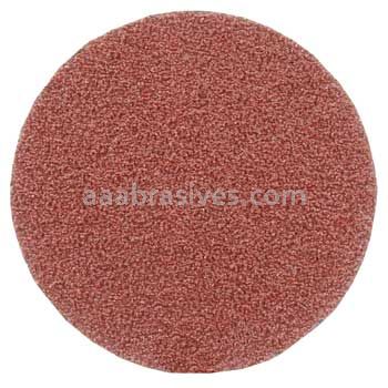 3M&trade; 7010512603 3” 80 Grit YN-wt 963G Ceramic TS Roloc&trade; Sanding Disc