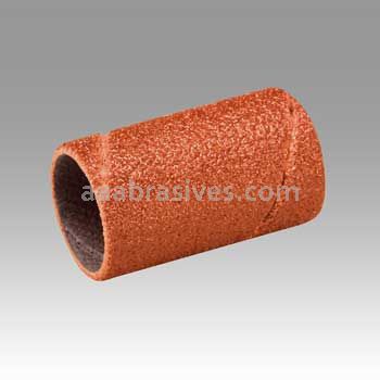 3M&trade; 7010512876 1/2 x 4-1/2 80 Grit X-wt 747D Cloth Band