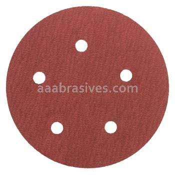 3M™ 7010518298 5 x NH 40 + Grit 947A Cubitron™ II Hookit™ Cloth Disc