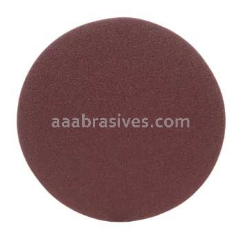 3M™ 7010518367 5" P180 Grit J-wt 202DZ A/O Stikit™ Cloth Sanding Disc