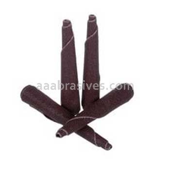 Standard Abrasives  A/O Tapered Cone Point 701100 D-40 120  Grit