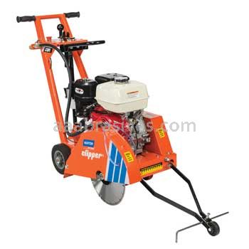 Norton 70184647524 13 HP C13PE Small Gas Push Saw