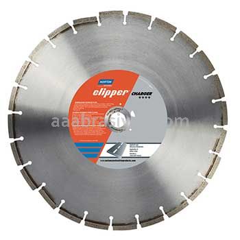 Norton 70184681479 Clipper Charger 18 x .125 x 1 Segmented Rim Diamond Saw Blade