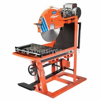 Norton 70184683211 BBL547 Blockbuster Electric Saw 14" blade guard capacity