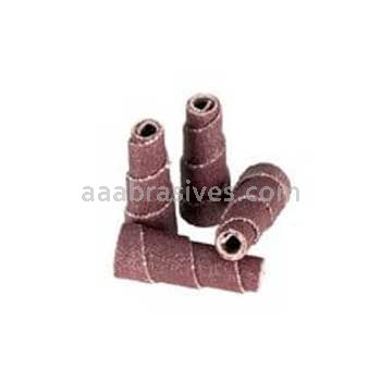 Standard Abrasives  A/O Full Taper Cartridge Roll 702229 3/8" x 1" x 1/8" 120  Grit (Stock)
