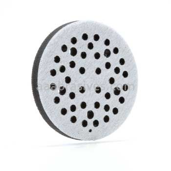 3M™ 7100009658 5 x 1/2 44-Holes Clean Sanding Soft Interface Disc Pad 28321