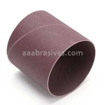 3M™ 7100017777 3 x 3 P120 Grit X-wt 341D Cloth Spiral Band