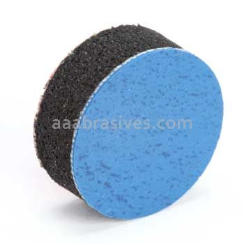 3M™ 7100018849 3/4” Finesse-it™ Roloc™ TR Soft Sanding Pad 28738