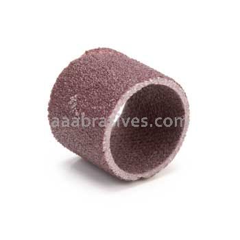 3M&trade; 7100040574 1/2 x 1/2 P120 Grit X-wt 341D Cloth Spiral Band