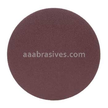 3M™ 7100041214 8" 80 Grit X-wt 348D Stikit™ Cloth Sanding Disc