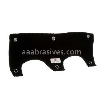 3M™ 7100043088 M-957/L-115/37010(AAD) Versaflo™ Forehead Comfort Pad/Sweat Pad