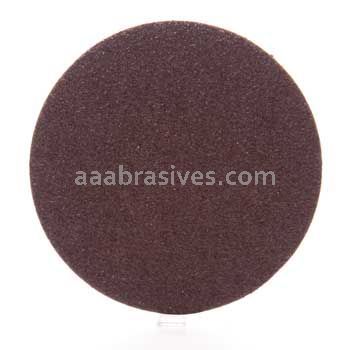 3M™ 7100053622 5" 36 Grit X-wt 348D Stikit™ Cloth Sanding Disc