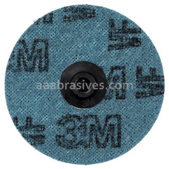 3M™ 7100064862 4” TS A/O Very Fine SC-DS Scotch-Brite™ Roloc™ Surface Conditioning Disc