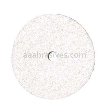 3M™ 7100075535 4" A/O Very Fine Scotch-Brite™ Roloc™ AL Surface Conditioning Disc