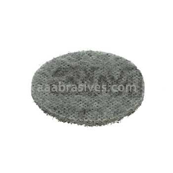 3M™ 7100075900 1" A/O CRS Scotch-Brite™ Roloc™ AL Surface Conditioning Disc