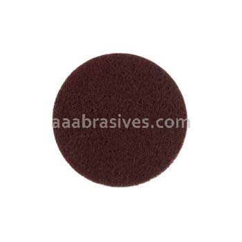 3M™ 7100076492 4" A/O CRS Scotch-Brite™ Roloc™ AL Surface Conditioning Disc