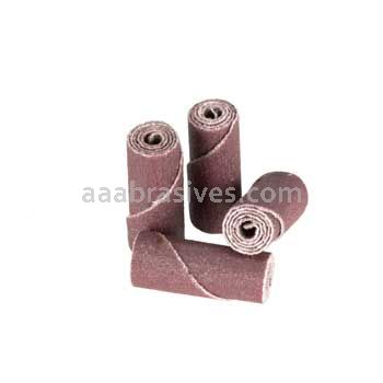 3M&trade; 7100086098 3/8 x 1 x 1/8 P180 Grit X-wt 341D Cartridge Roll