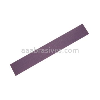 3M™ 7100086672 4 1/2 x 30 40+ Cubitron™ II Hookit™ File Sheet