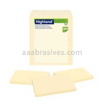 Highland&trade; Notes 6559RP 3 in x 5 in 3M 7100092713