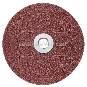 3M™ 7100099221 5" GL Quick-Change 80+ Grit 782C Fibre Disc