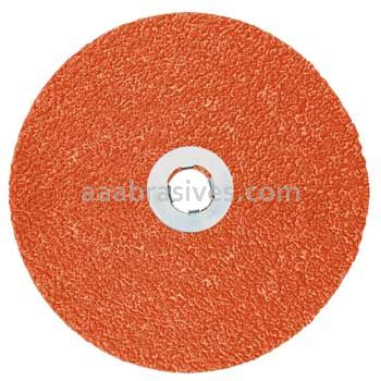 3M™ 7100099239 5" GL Quick-Change 60+ Grit 787C Fibre Disc