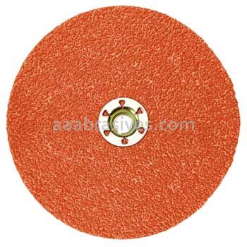 3M™ 7100099261 5" TN Quick-Change 120+ Grit 787C Fibre Disc