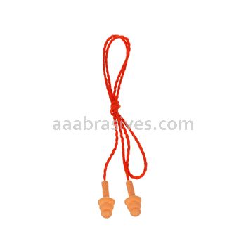 3M™ 7100101640 E-A-R™ 340-3002 Corded with CarryCase UltraFit™ Silicone Earplugs