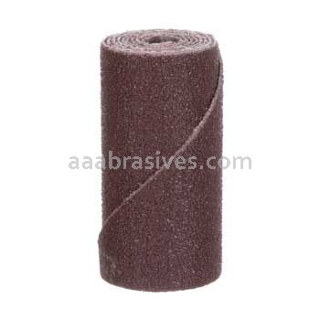 3M™ 7100102066 1 x 1-1/2 x 1/4 P180 Grit X-wt 341D Cartridge Roll
