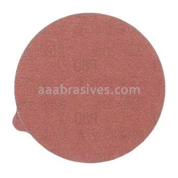 3M™ 7100106616 5" P320 Grit 375L Stikit™ Film Disc w/Tab