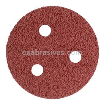 3M&trade; 7100113119 3 x NH 60+ Grit 947A Cubitron&trade; II Hookit&trade; Cloth Disc