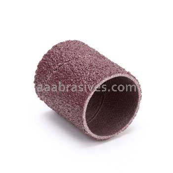 3M&trade; 7100138138 3/4 x 1 60 Grit X-wt 341D Cloth Spiral Band
