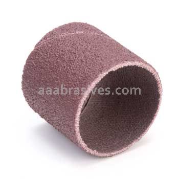 3M&trade; 7100138142 1 x 1 80 Grit X-wt 341D Cloth Spiral Band