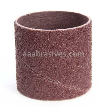 3M™ 7100138147 1 x 1-1/2 80 Grit X-wt 341D Cloth Spiral Band