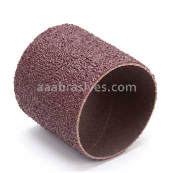 3M&trade; 7100138153 2 x 2 36 Grit X-wt 341D Cloth Spiral Band