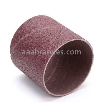 3M&trade; 7100138154 2 x 2 60 Grit X-wt 341D Cloth Spiral Band