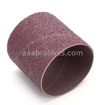 3M™ 7100138157 3 x 3 36 Grit X-wt 341D Cloth Spiral Band