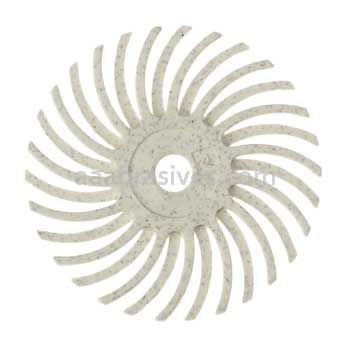 3M™ 7100138178 3” 120 Grit Scotch-Brite™ Roloc™ Radial Bristle Disc