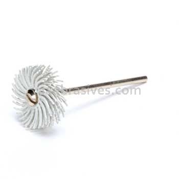 3M™ 7100138342 3/4 x 1/16 120 120 Grit Scotch-Brite™ Radial Bristle Disc