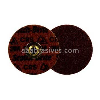 3M&trade; 7100263654 4-1/2 ACRS TN Scotch-Brite&trade; Precision Quick Change Disc