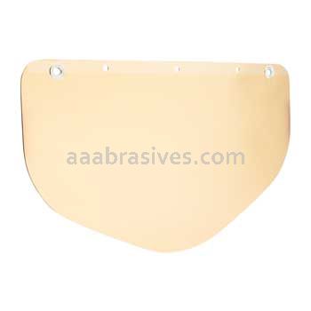 3M™ 7100154128 M-967N Versaflo™ Gold Coated Tinted Over-Visor with UV/IR Protection